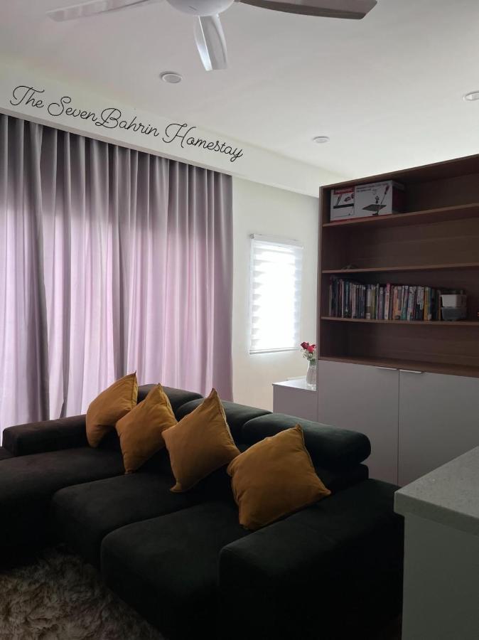 Thesevenbahrin Homestay Seri Kembangan Esterno foto